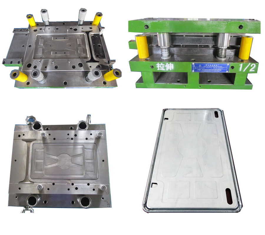 車牌拉伸模具